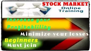 KSE 100 || ONLINE TRAINING COURSE || Technical indicators || Trend Identification || AB HOGI TRADING
