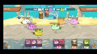 HArena Light S1 - Lance HA vs justjoking10 HA (1 of 3)