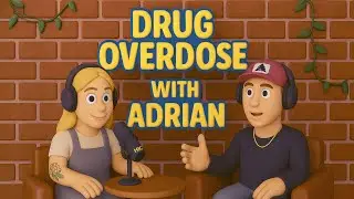 S4E4 &ndash; Drug Overdose, Toxic Relationships, and the Journey to Recovery | ft. Adrian