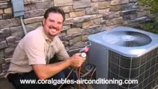 Coral Gables Air Conditioning Repair