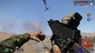 ArmA 3 2020 04 10   Такистан, карта Аэропорт.