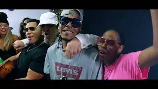 Cypher Clave #2 - Leyruk x CompanyYo x Red Pill x Alan G (Video Oficia)