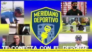 ((Meridiano Deportivo))