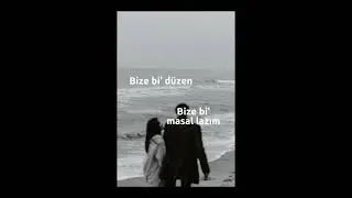 &Ouml;zge &Ouml;zder ft. Sinan G&uuml;lery&uuml;z-Senle Ben #lyrics #keşfet #itzy #midzy #blackpink #blink #youtubeshort
