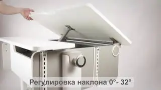Растущая парта SingBee Coobee CB 501 Тайвань