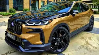 Best Luxury SUVs Coming in 2027 &ndash; You Won&rsquo;t Believe These Designs!