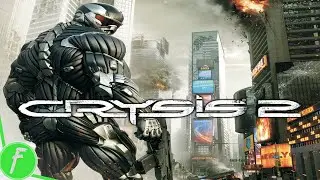 Crysis 2 FULL WALKTHROUGH Gameplay HD (PC) | NO COMMENTARY | PART 1
