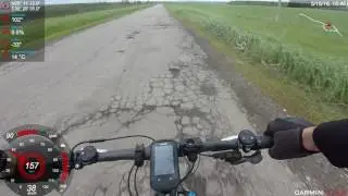 Липцы - Веселое.