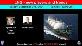 LNG - new players and trends