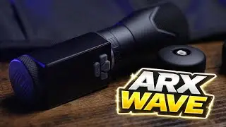 ARX Wireless  Tattoo Machine &ndash; In-Depth Review