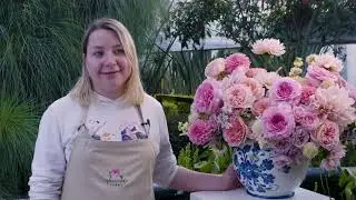 Galina Serebriakova Visits Alexandra Farms in November 2024