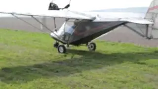 Microlight ax2000