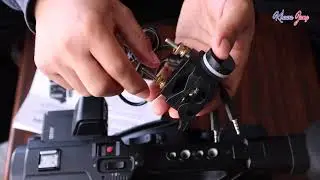 VariZoom Control For Panasonic DVX100B & HVX200 Review