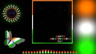 15 August Special Avee Player Template Download Link   Independence day Green Screen Status Video