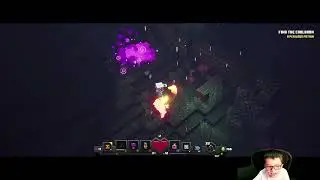 RockCoyotee Ep. 68 - Minecraft DUNGEONS ‼️ Defeating Scary Bosses 😳🗡️