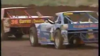 Wissota Race Trax on MSC '95