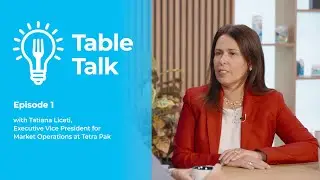 Table Talk: серия видеороликов о еде и ее производстве