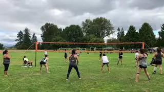 Seattle Hmong women&rsquo;s tournament | Seattle VS Chaos | semi finals | Game One