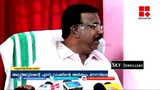 CPIM adjustment strike: C Divakaran against Pannyan Raveendran