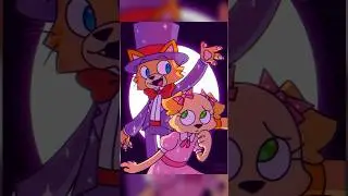 Drawing FANART for things that aren't out yet: GIGGLELAND