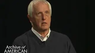 Inventor Garrett Brown on what it takes to be a successful Steadicam operator
