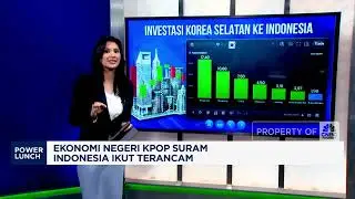 Ekonomi Negeri KPop Suram, Indonesia Ikut Terancam