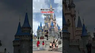 #WIEIAD Disney Edition ✨ Day 1 Vlog @DisneyParks #hostedbydisney #disneyeats