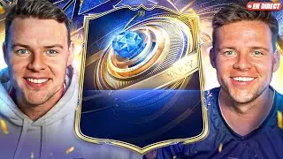 ENFIN LE TOTY ?! FUT CHAMPIONS & SBC ! FC 26 LIVE 🔴