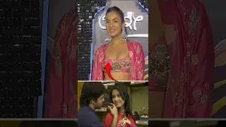 Sonal Chauhan Glamorous Look at Event #SonalChauhan #JannatActress #shorts #ytshorts