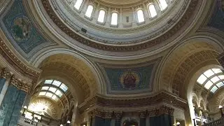 Wisconsin State Capitol Tour, Madison