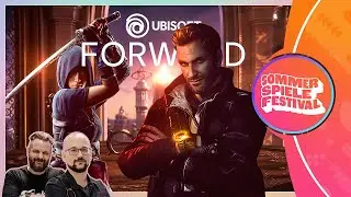 SOMMER SPIELE FESTIVAL 🌴 Tag 5: Ubisoft Forward