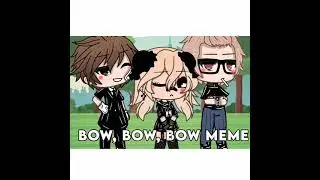 Bow bow bow&bull;meme&bull;An Alpha's world&bull;cringe&bull;⚠️cringe warning;-;⚠️