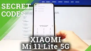 Secret Codes on XIAOMI Mi 11 Lite 5G