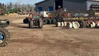 Case IH MXM 155