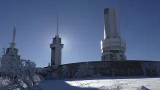 Der Feldberg im Taunus
