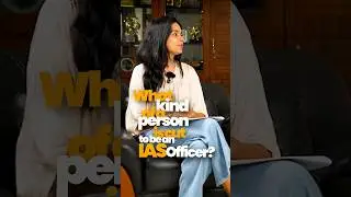 What Kind of Person Can Become an #IAS Officer? | #UPSC 2026 Motivation