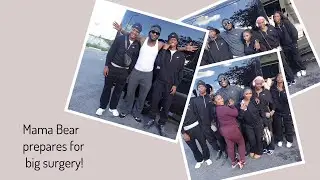 24 hours with the Cranes Family Miami Edition (Big surprise mama meets Dr.kaufman)