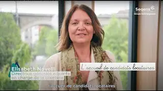 Aller Vers - notre projet commun 2030 🌟 Elisabeth Novelli