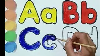 learn english letters #drawing