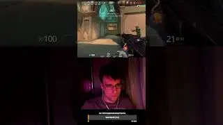 Глаз алмаз от папочки#shorts #headshot #highlights #valorant #gameplay