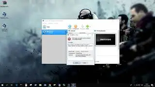 VIRTUAL BOX ERROR 0x00004005