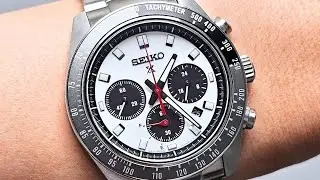 Подходят ли вам часы Seiko Speedtimer?