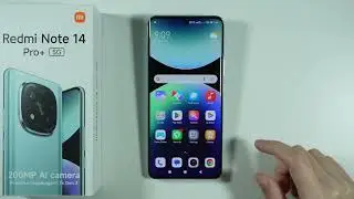 Redmi Note 14 Pro+ 5G: How to Free Up Storage