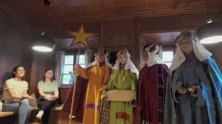 ✨ Sternsingen 2026 – Huben & Längenfeld ✨Sie überbringen den Segen und bitten um Gaben.