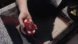 Inked gaming custom mousepads are cool. Better than the pathetic GSR-SE