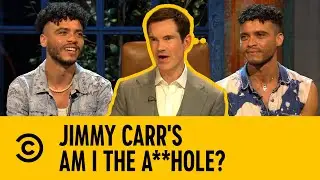 Mistaken Identity | Jimmy Carr's Am I The A**hole?