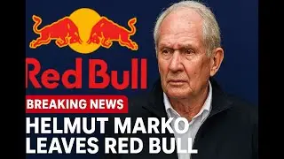 Red Bull Loses Helmut Marko – How Will It Impact F1?