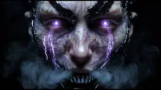 Void Cathedral Broadcast | FR&Xi;QU&Xi;NCY D&Xi;SC&Xi;NT ⛧ Dark Techno Trance Industrial 2026