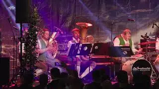 Innsbrucker B&ouml;hmische - Kuhstall Polka