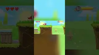 Red Ball 4 Level 02 #shorts #funnygameplay #funnymoments